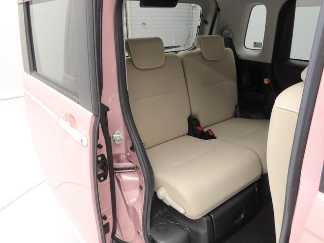 ムーヴキャンバスＧホワイトアクセントリミテッド　ＳＡIII（愛知県）の中古車