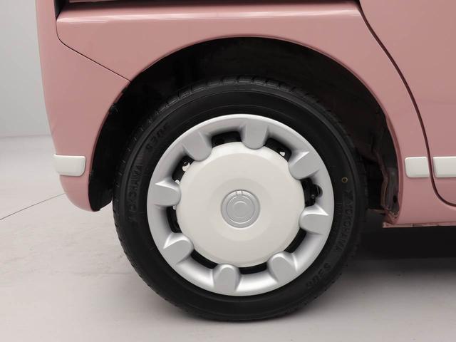 ムーヴキャンバスＧホワイトアクセントリミテッド　ＳＡIII（愛知県）の中古車