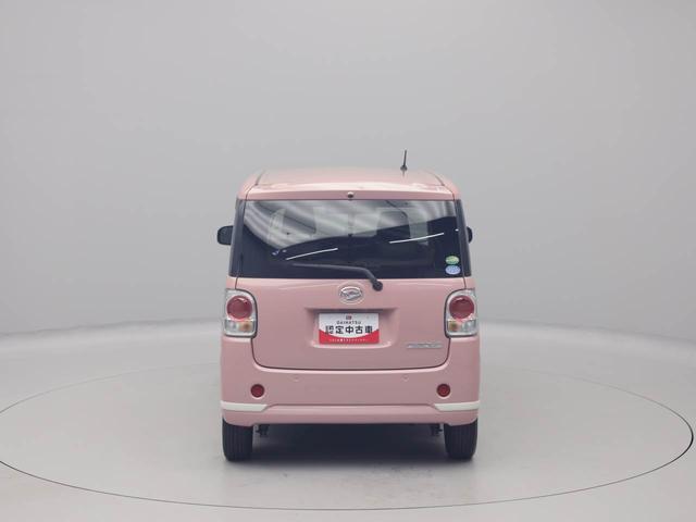 ムーヴキャンバスＧホワイトアクセントリミテッド　ＳＡIII（愛知県）の中古車