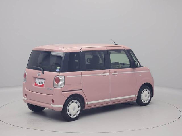 ムーヴキャンバスＧホワイトアクセントリミテッド　ＳＡIII（愛知県）の中古車