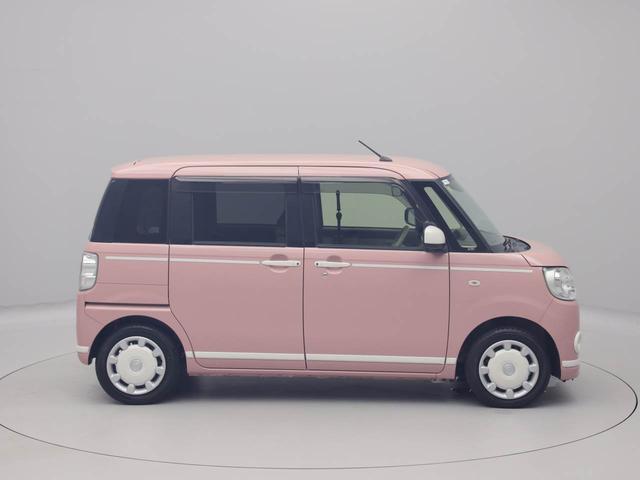 ムーヴキャンバスＧホワイトアクセントリミテッド　ＳＡIII（愛知県）の中古車