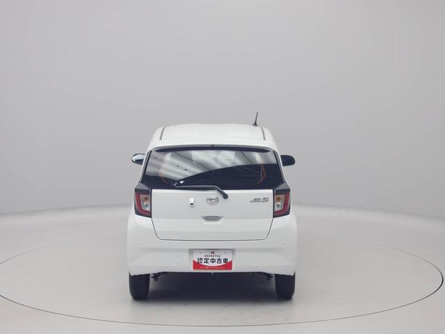 ミライースＬ　ＳＡIII　オーディオレス　バックカメラオーディオレス　バックカメラ　キーレス（愛知県）の中古車