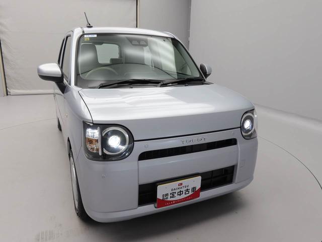 ミラトコットＬ　ＳＡIIIエアコン　パワステ　パワーウィンドウ　ＡＢＳ　エアバック　キーレス（愛知県）の中古車