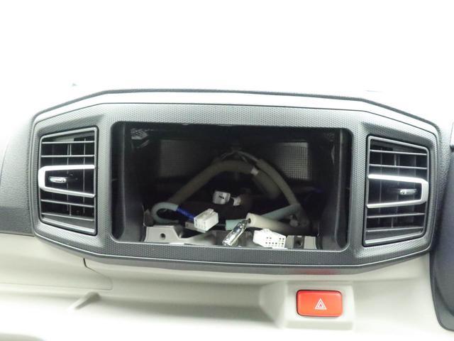 ミライースＸ　ＳＡIIIエアコン　パワステ　パワーウィンドウ　ＡＢＳ　エアバック　キーレス　バックカメラ（愛知県）の中古車