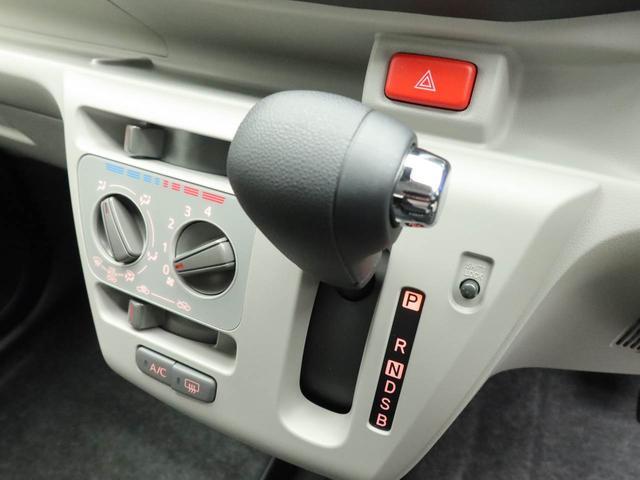 ミライースＸ　ＳＡIIIエアコン　パワステ　パワーウィンドウ　ＡＢＳ　エアバック　キーレス　バックカメラ（愛知県）の中古車