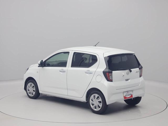 ミライースＸ　ＳＡIIIエアコン　パワステ　パワーウィンドウ　ＡＢＳ　エアバック　キーレス　バックカメラ（愛知県）の中古車