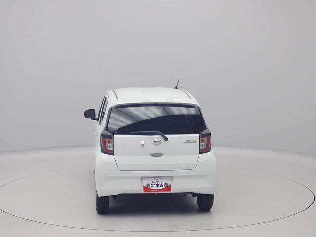 ミライースＸ　ＳＡIIIエアコン　パワステ　パワーウィンドウ　ＡＢＳ　エアバック　キーレス　バックカメラ（愛知県）の中古車
