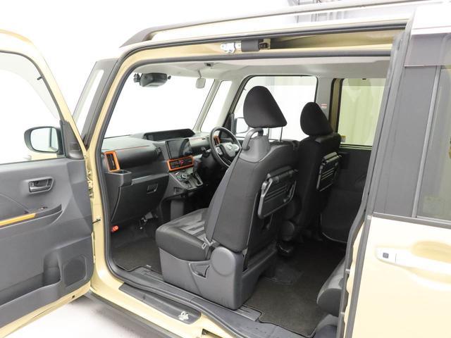 タントファンクロス認定中古車　ドライブレコーダー　バックカメラ　ＴＶ　キーフリー　イモビライザー　プッシュスタート　ＡＢＳ　ＥＴＣ　エアバック　両側電動スライドドア　ＣＶＴ　アルミホイール　ＬＥＤヘッドライト（愛知県）の中古車