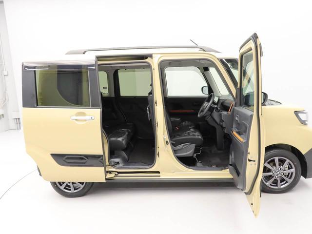 タントファンクロス認定中古車　ドライブレコーダー　バックカメラ　ＴＶ　キーフリー　イモビライザー　プッシュスタート　ＡＢＳ　ＥＴＣ　エアバック　両側電動スライドドア　ＣＶＴ　アルミホイール　ＬＥＤヘッドライト（愛知県）の中古車