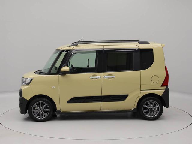 タントファンクロス認定中古車　ドライブレコーダー　バックカメラ　ＴＶ　キーフリー　イモビライザー　プッシュスタート　ＡＢＳ　ＥＴＣ　エアバック　両側電動スライドドア　ＣＶＴ　アルミホイール　ＬＥＤヘッドライト（愛知県）の中古車