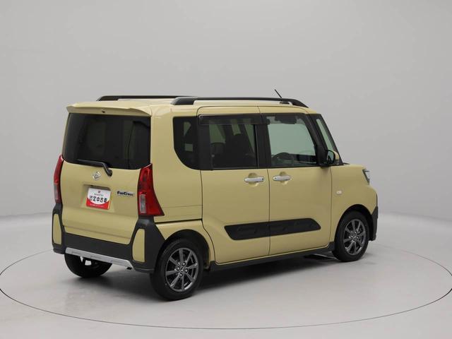 タントファンクロス認定中古車　ドライブレコーダー　バックカメラ　ＴＶ　キーフリー　イモビライザー　プッシュスタート　ＡＢＳ　ＥＴＣ　エアバック　両側電動スライドドア　ＣＶＴ　アルミホイール　ＬＥＤヘッドライト（愛知県）の中古車