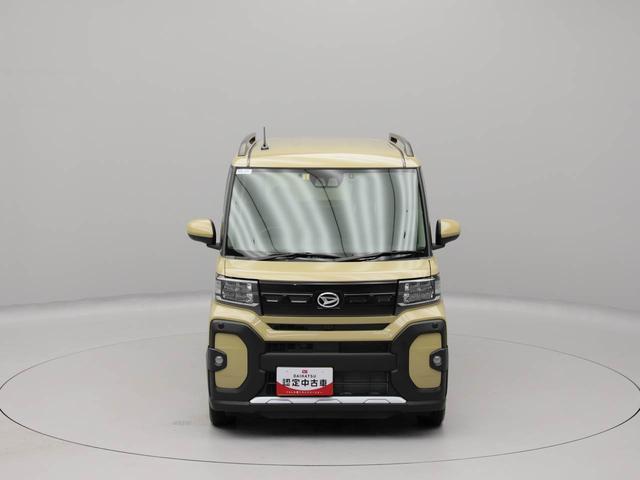 タントファンクロス認定中古車　ドライブレコーダー　バックカメラ　ＴＶ　キーフリー　イモビライザー　プッシュスタート　ＡＢＳ　ＥＴＣ　エアバック　両側電動スライドドア　ＣＶＴ　アルミホイール　ＬＥＤヘッドライト（愛知県）の中古車