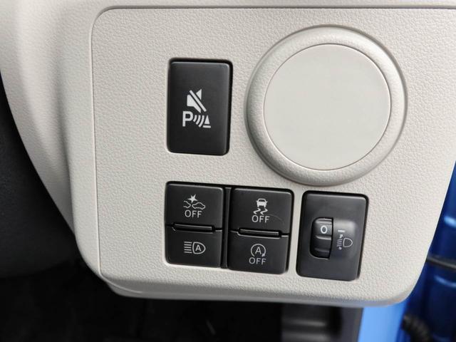 ミライースＸ　ＳＡIII　電動ミラー　ＬＥＤヘッドライトワンオーナー　衝突回避ブレーキシステム　誤発進抑制装置ブレーキ　キーレスエントリー（愛知県）の中古車