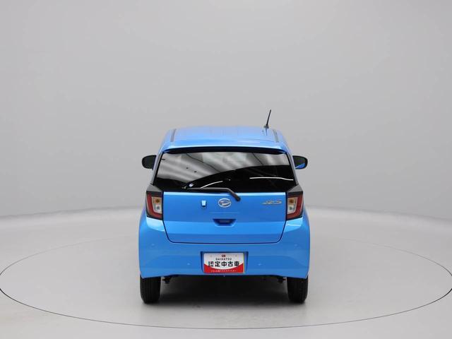 ミライースＸ　ＳＡIII　電動ミラー　ＬＥＤヘッドライトワンオーナー　衝突回避ブレーキシステム　誤発進抑制装置ブレーキ　キーレスエントリー（愛知県）の中古車