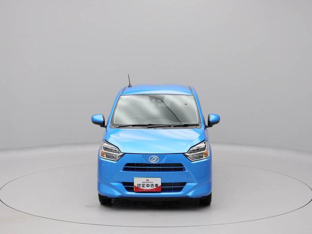 ミライースＸ　ＳＡIII　電動ミラー　ＬＥＤヘッドライトワンオーナー　衝突回避ブレーキシステム　誤発進抑制装置ブレーキ　キーレスエントリー（愛知県）の中古車