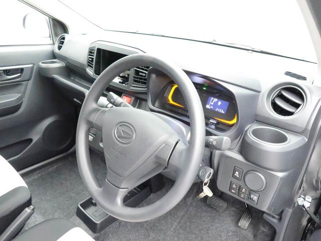 ミライースＬ　ＳＡIII　オーディオレス　バックカメラオーディオレス　バックカメラ　キーレスエントリー（愛知県）の中古車
