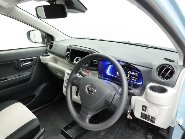 ミライースＸ　ＳＡIII　ＬＥＤヘッドライト　バックカメラ　禁煙車ＬＥＤヘッドライト　バックカメラ　アイドリングストップ　ワンオーナー　禁煙車（愛知県）の中古車