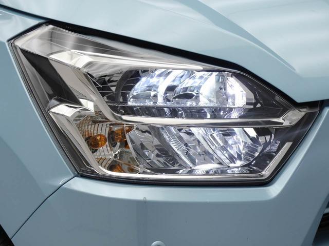 ミライースＸ　ＳＡIII　ＬＥＤヘッドライト　バックカメラ　禁煙車ＬＥＤヘッドライト　バックカメラ　アイドリングストップ　ワンオーナー　禁煙車（愛知県）の中古車