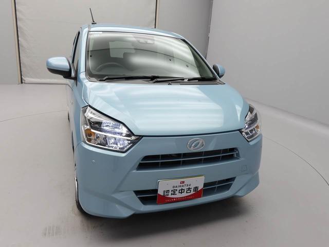ミライースＸ　ＳＡIII　ＬＥＤヘッドライト　バックカメラ　禁煙車ＬＥＤヘッドライト　バックカメラ　アイドリングストップ　ワンオーナー　禁煙車（愛知県）の中古車
