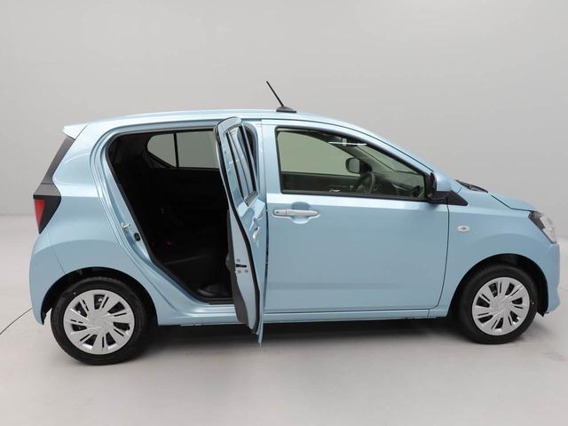 ミライースＸ　ＳＡIII　ＬＥＤヘッドライト　バックカメラ　禁煙車ＬＥＤヘッドライト　バックカメラ　アイドリングストップ　ワンオーナー　禁煙車（愛知県）の中古車