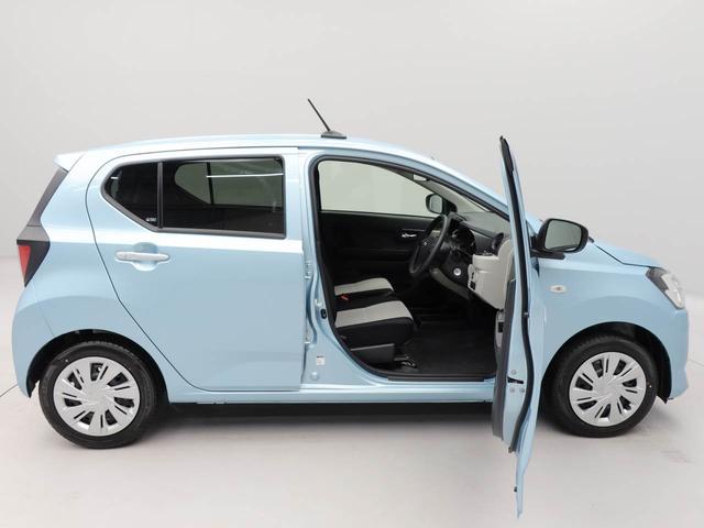 ミライースＸ　ＳＡIII　ＬＥＤヘッドライト　バックカメラ　禁煙車ＬＥＤヘッドライト　バックカメラ　アイドリングストップ　ワンオーナー　禁煙車（愛知県）の中古車
