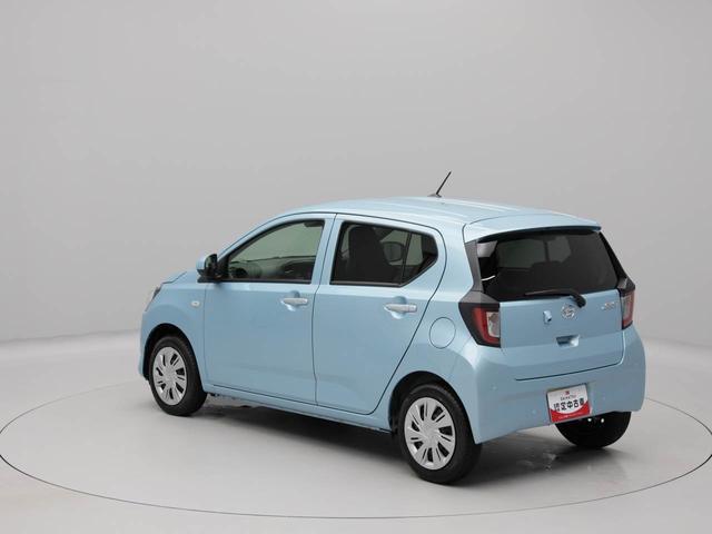 ミライースＸ　ＳＡIII　ＬＥＤヘッドライト　バックカメラ　禁煙車ＬＥＤヘッドライト　バックカメラ　アイドリングストップ　ワンオーナー　禁煙車（愛知県）の中古車