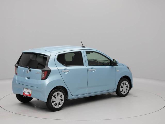 ミライースＸ　ＳＡIII　ＬＥＤヘッドライト　バックカメラ　禁煙車ＬＥＤヘッドライト　バックカメラ　アイドリングストップ　ワンオーナー　禁煙車（愛知県）の中古車