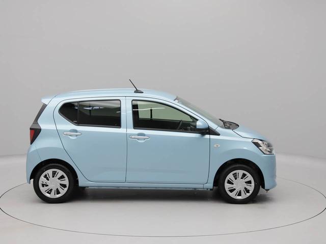 ミライースＸ　ＳＡIII　ＬＥＤヘッドライト　バックカメラ　禁煙車ＬＥＤヘッドライト　バックカメラ　アイドリングストップ　ワンオーナー　禁煙車（愛知県）の中古車