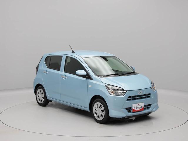 ミライースＸ　ＳＡIII　ＬＥＤヘッドライト　バックカメラ　禁煙車ＬＥＤヘッドライト　バックカメラ　アイドリングストップ　ワンオーナー　禁煙車（愛知県）の中古車