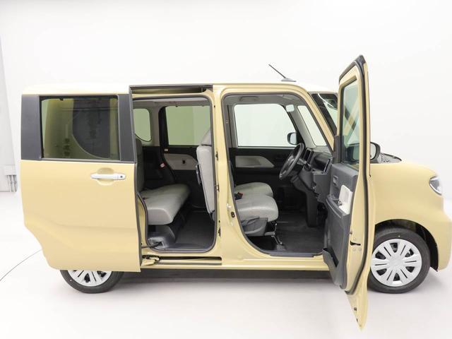 タントＸ認定中古車　バックカメラ　キーフリー　イモビライザー　プッシュスタート　ＡＢＳ　アイドリングストップ　エアバック　両側電動スライドドア　ＣＶＴ　ＬＥＤヘッドライト（愛知県）の中古車