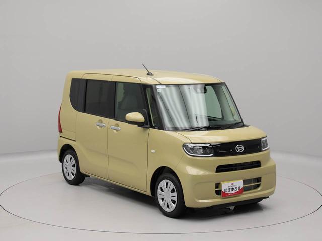 タントＸ認定中古車　バックカメラ　キーフリー　イモビライザー　プッシュスタート　ＡＢＳ　アイドリングストップ　エアバック　両側電動スライドドア　ＣＶＴ　ＬＥＤヘッドライト（愛知県）の中古車