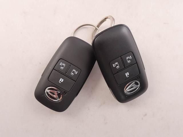 ムーヴキャンバスストライプスＧ　　バックカメラ　両側電動スライドドア衝突軽減ブレーキ　レーンアシスト　ＬＥＤヘッドライト　電動格納ドアミラー　プッシュボタンスタート　スマートキー　パワステ　パワーウィンドウ　運転席・助手席シートヒーター　オートエアコン（愛知県）の中古車