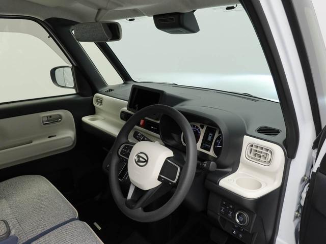 ムーヴキャンバスストライプスＧ　　バックカメラ　両側電動スライドドア衝突軽減ブレーキ　レーンアシスト　ＬＥＤヘッドライト　電動格納ドアミラー　プッシュボタンスタート　スマートキー　パワステ　パワーウィンドウ　運転席・助手席シートヒーター　オートエアコン（愛知県）の中古車