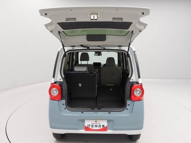 ムーヴキャンバスストライプスＧ　　バックカメラ　両側電動スライドドア衝突軽減ブレーキ　レーンアシスト　ＬＥＤヘッドライト　電動格納ドアミラー　プッシュボタンスタート　スマートキー　パワステ　パワーウィンドウ　運転席・助手席シートヒーター　オートエアコン（愛知県）の中古車