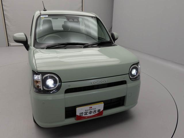 ミラトコットＬ　ＳＡIII　ＬＥＤヘッドライト　ワンオーナー　禁煙車ＬＥＤヘッドライト　ワンオーナー　禁煙車（愛知県）の中古車