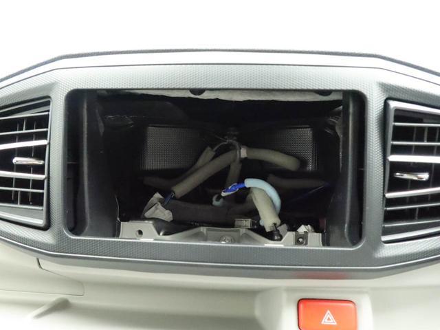 ミライースＸ　ＳＡIII　ＬＥＤヘッドライト　キーレス衝突軽減ブレーキ　オートライト　電動格納ドアミラー　パワステ　パワーウィンドウ　キーレス　アイドリングストップ　盗難警報アラーム　バックカメラ（愛知県）の中古車