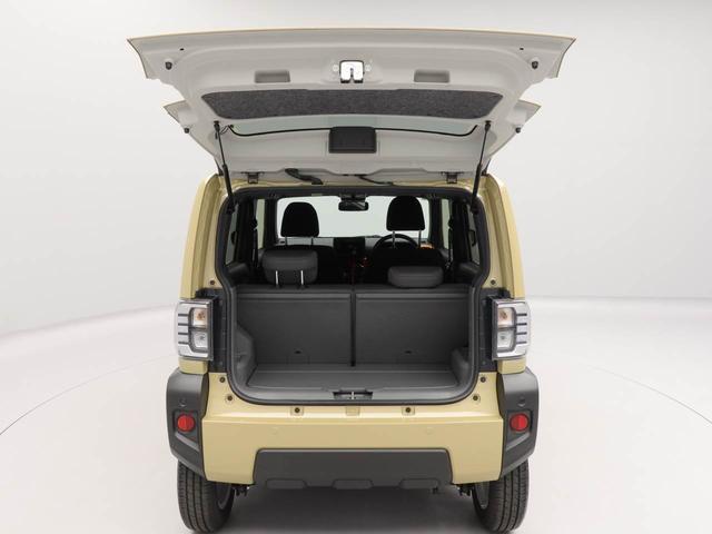 タフトＧ認定中古車　バックカメラ　ＬＥＤヘッドライト　キーフリー　イモビライザー　プッシュスタート　ＡＢＳ　アイドリングストップ　エアバック　アルミホイール　整備手帳　取扱説明書（愛知県）の中古車