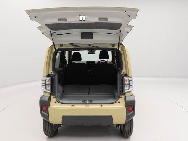 タフトＧ認定中古車　バックカメラ　ＬＥＤヘッドライト　キーフリー　イモビライザー　プッシュスタート　ＡＢＳ　アイドリングストップ　エアバック　アルミホイール　整備手帳　取扱説明書（愛知県）の中古車