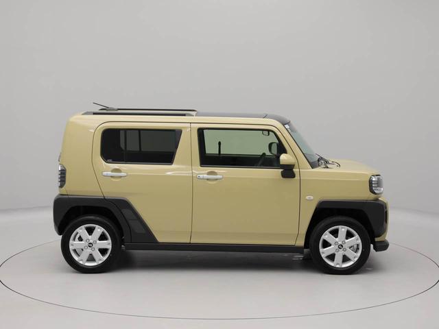 タフトＧ認定中古車　バックカメラ　ＬＥＤヘッドライト　キーフリー　イモビライザー　プッシュスタート　ＡＢＳ　アイドリングストップ　エアバック　アルミホイール　整備手帳　取扱説明書（愛知県）の中古車