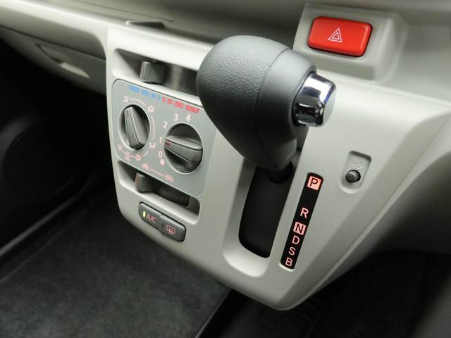 ミライースＸ　ＳＡIII　バックカメラ　ＬＥＤヘッドライト　禁煙車バックカメラ　アイドリングストップ　ＬＥＤヘッドライト　ワンオーナー　禁煙車（愛知県）の中古車