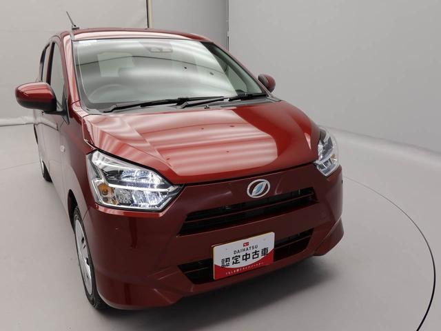 ミライースＸ　ＳＡIII　バックカメラ　ＬＥＤヘッドライト　禁煙車バックカメラ　アイドリングストップ　ＬＥＤヘッドライト　ワンオーナー　禁煙車（愛知県）の中古車