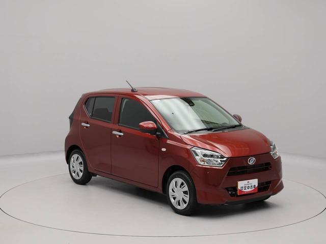 ミライースＸ　ＳＡIII　バックカメラ　ＬＥＤヘッドライト　禁煙車バックカメラ　アイドリングストップ　ＬＥＤヘッドライト　ワンオーナー　禁煙車（愛知県）の中古車