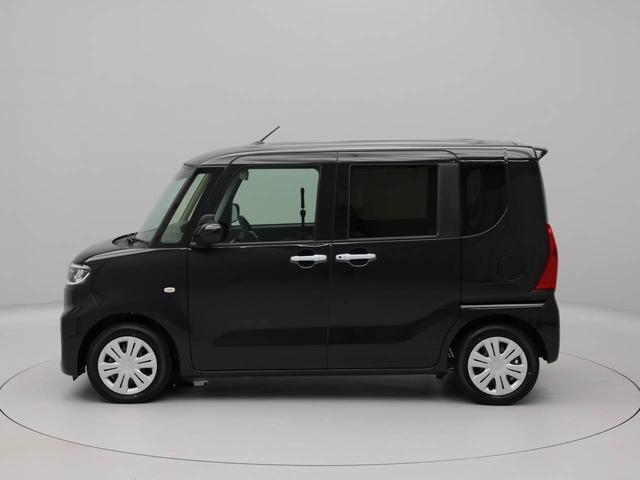 タントＸ　両側スライドドア　ＬＥＤヘッドライト（愛知県）の中古車