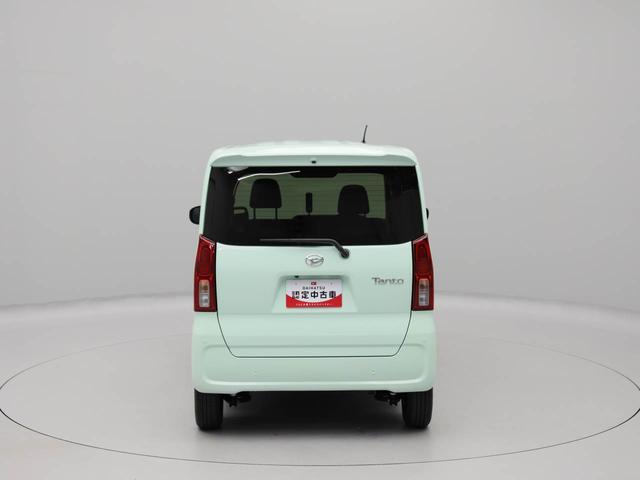 タントＸ　バックカメラ　ＬＥＤヘッドライト（愛知県）の中古車