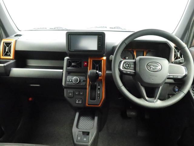 タフトＧ　バックカメラ　ＣＶＴ　アルミホイール（愛知県）の中古車