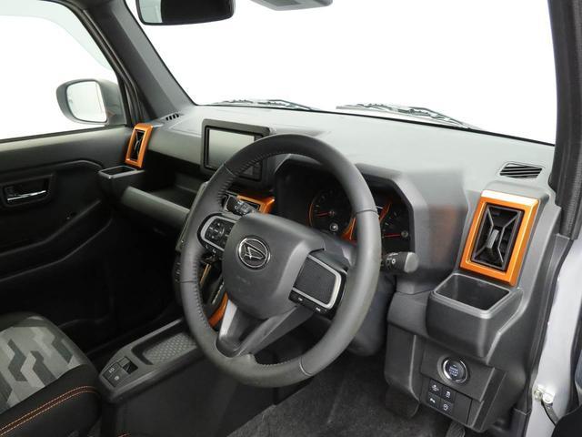 タフトＧ　バックカメラ　ＣＶＴ　アルミホイール（愛知県）の中古車