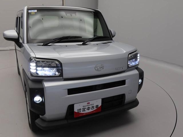 タフトＧ　バックカメラ　ＣＶＴ　アルミホイール（愛知県）の中古車