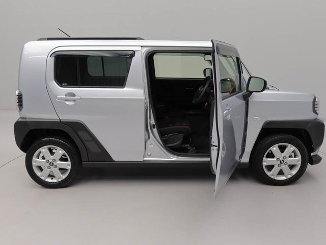 タフトＧ　バックカメラ　ＣＶＴ　アルミホイール（愛知県）の中古車