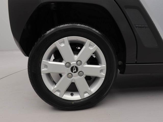 タフトＧ　バックカメラ　ＣＶＴ　アルミホイール（愛知県）の中古車
