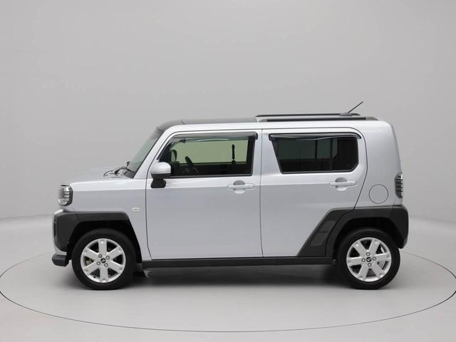 タフトＧ　バックカメラ　ＣＶＴ　アルミホイール（愛知県）の中古車